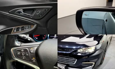 ChevroletGMDaewoo Malibu
