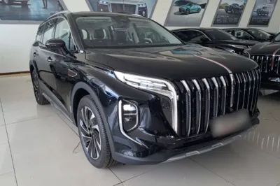 Hongqi HS7 PHEV