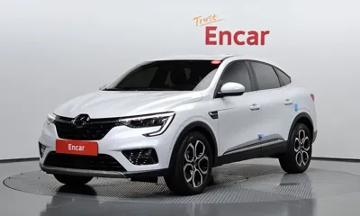 Renault-KoreaSamsung XM3