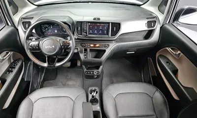 Kia Ray