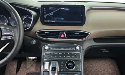 Hyundai Santafe