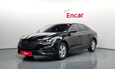 Renault-KoreaSamsung SM6