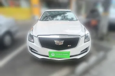 Cadillac ATS-L