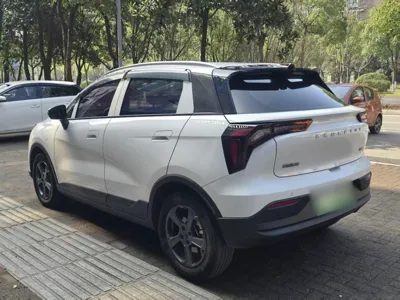 Geely Geometry E Firefly