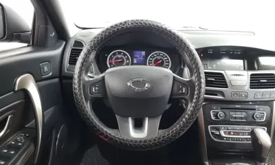 Renault-KoreaSamsung SM5