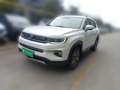 Changan CS35PLUS