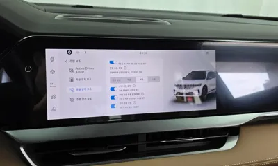Renault-KoreaSamsung Grand Koleos