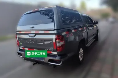 SAIC MAXUS T60