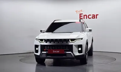 KG_Mobility_Ssangyong Torres