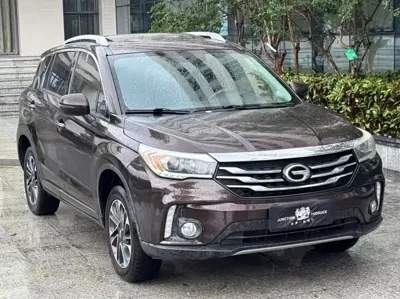 GAC Motor Trumpchi GS4