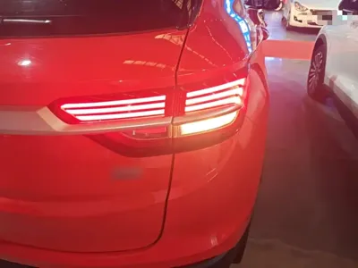 Geely Binyue