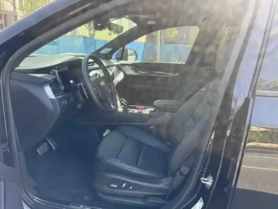 Cadillac XT6