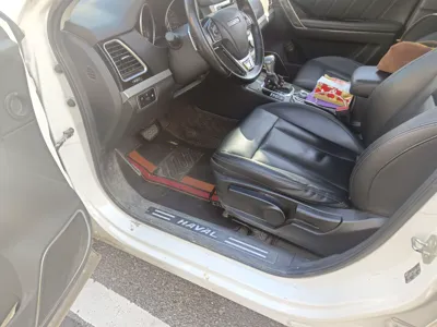 Haval H6 Coupe