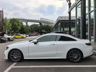 Mercedes-Benz E-Class (Import)