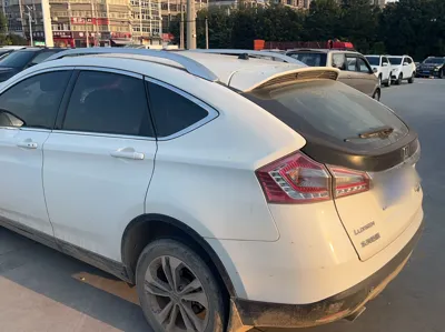 Luxgen U6