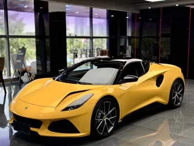 Lotus Emira