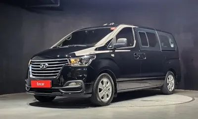 Hyundai Starex