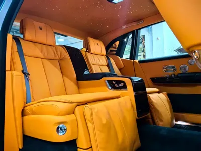 Rolls-Royce Phantom