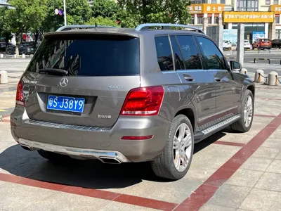 Mercedes-Benz GLK-Class