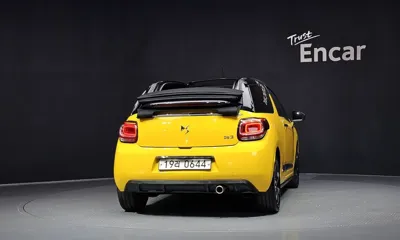 Citroen-DS DS3
