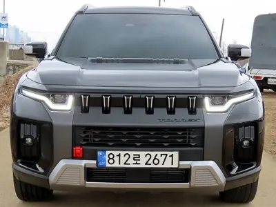 KG_Mobility_Ssangyong Torres