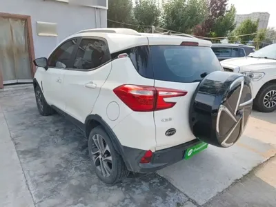 BYD Yuan