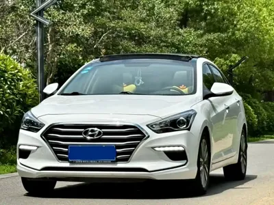 Hyundai Mistra