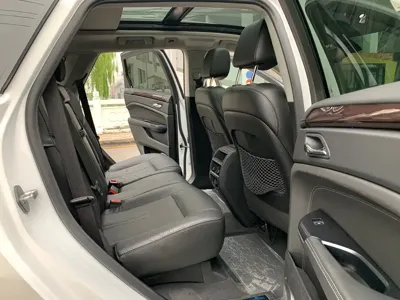 Cadillac SRX