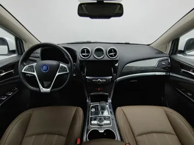 BYD Tang New Energy