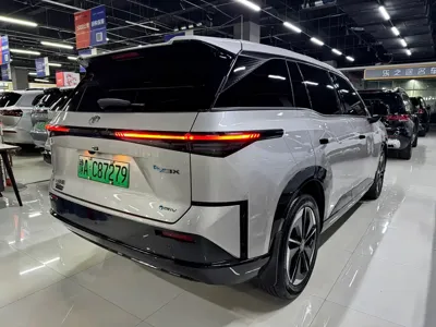Toyota 铂智3X
