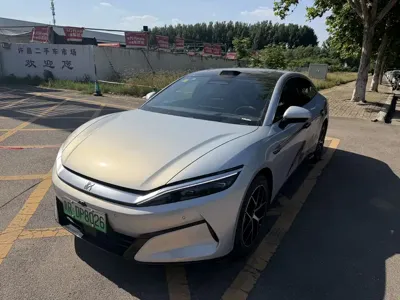BYD 汉L