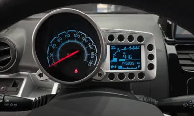 ChevroletGMDaewoo Spark