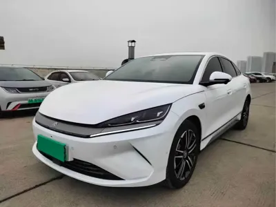 BYD Qin L