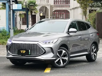 BYD PLUS New Energy