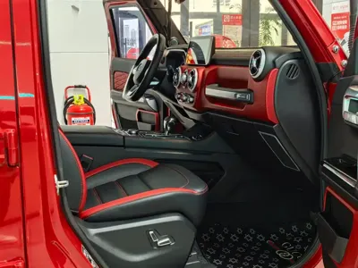 Beijing Off-Road BJ40