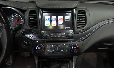 ChevroletGMDaewoo Impala