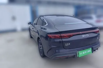 BYD Qin L