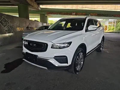 Geely Boyue