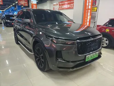 Li Auto Li ONE