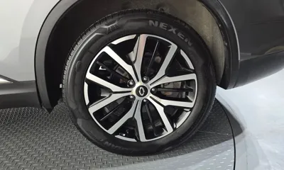 Renault-KoreaSamsung QM6