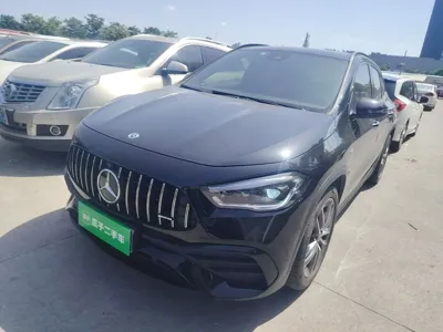 Mercedes-Benz GLA AMG