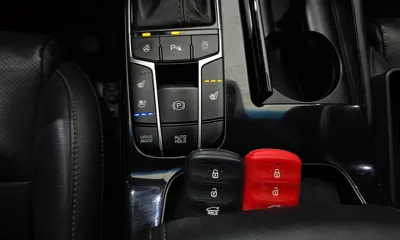 Kia K7