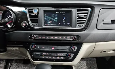 Kia Canival