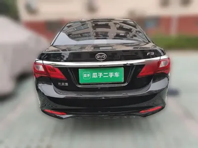 BYD F3