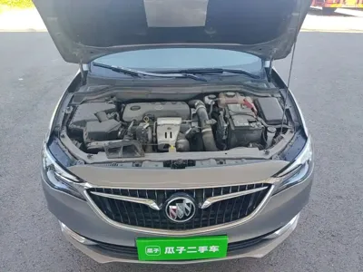 Buick Excelle
