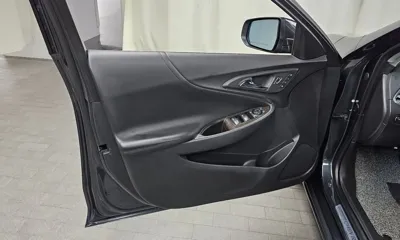 ChevroletGMDaewoo Malibu
