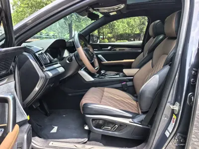 BYD Tang New Energy