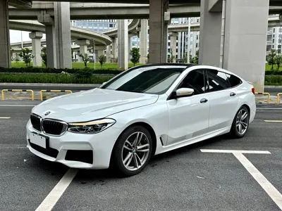 BMW 6 Series GT