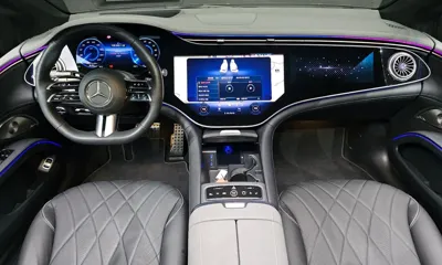 Mercedes-Benz EQS