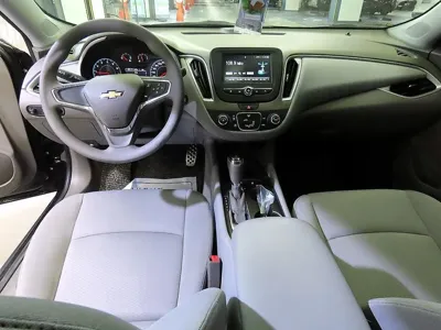 ChevroletGMDaewoo Malibu